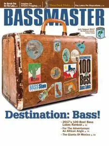 Bassmaster - July 2017
