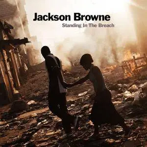 Jackson Browne - Standing in the Breach (2014) [Official Digital Download 24/192]