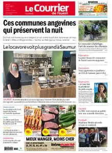 Le Courrier de l'Ouest Saumur – 03 juin 2021