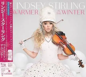 Lindsey Stirling - Warmer In The Winter (Japanese Edition) (2017)