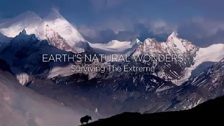 Earth's Natural Wonders [Season 2] (2018)