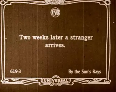 By the Sun's Rays (1914)