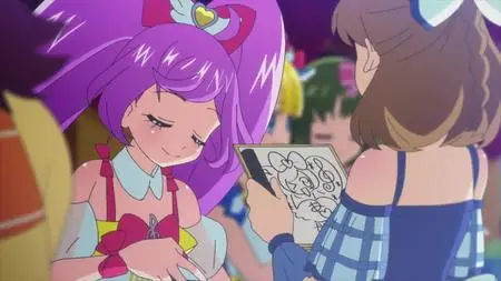 Idol Land Pripara - Episode 5 (English)  - " Idol Land Pripara - Episode 5 (English mkv" yEnc