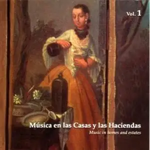 Musica en las Casa Y las Haciendas (Music in Homes and Estates)