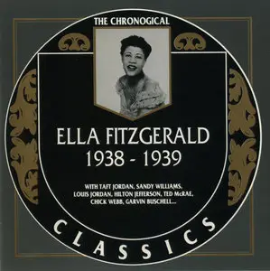 Ella Fitzgerald - 1937-1944 [6CD, Classics Records]