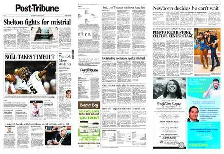 Post-Tribune – August 01, 2018