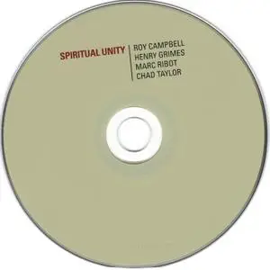 Marc Ribot - Spiritual Unity (2005) {Pi Recordings PI15}