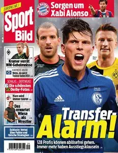 Sport Bild 39/2014 (24.09.2014)