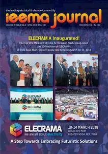 IEEMA Journal - April 01, 2018