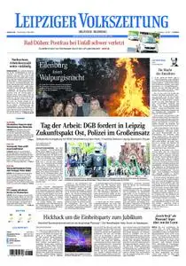 Leipziger Volkszeitung Delitzsch-Eilenburg - 02. Mai 2019