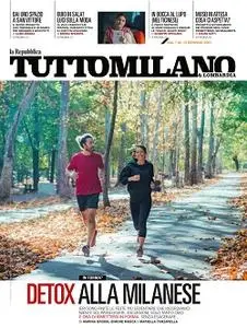 la Repubblica Tutto Milano - 7 Gennaio 2021