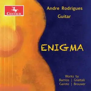 André Rodrigues - Enigma (2022)