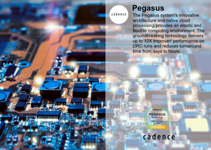 Cadence PEGASUS 20.10.000 - 22.11.000