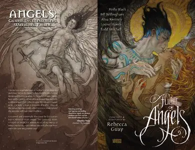 Rebecca Guay - A Flight of Angels (2012)