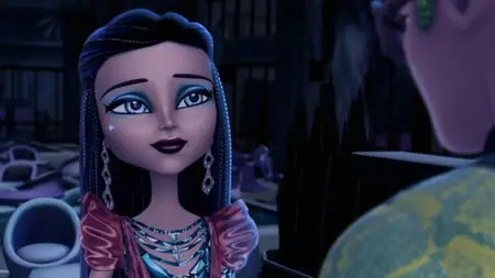 Monster High: Boo York, Boo York (2015)