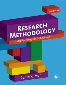 Research Methodology: A Step-by-Step Guide for Beginners, Third Edition (repost)