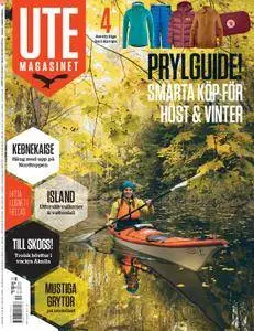 Utemagasinet – september 2018