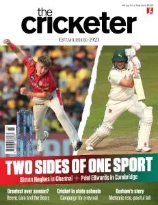 The Cricketer Magazine - May 2019