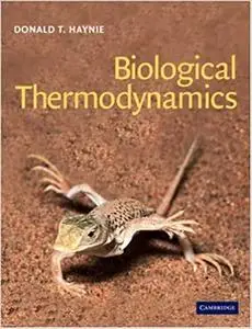 Biological Thermodynamics (repost)