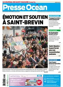 Presse Océan Saint Nazaire Presqu'île – 25 mai 2023