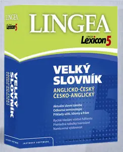 Lingea Lexicon v5.0.0.3 Collins COBUILD iSO