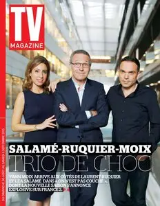 TV Magazine - 30 Août au 5 Septembre 2015