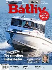 Båtliv – november 2017