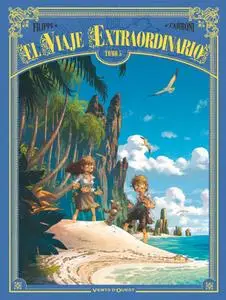 El Viaje Extraordinario Tomo 5