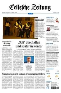 Cellesche Zeitung - 08. November 2018