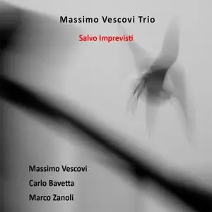 Massimo Vescovi Trio - Salvo Imprevisti (2022) [Official Digital Download 24/96]