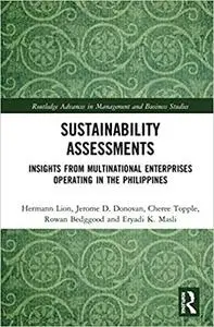 Sustainability Assessments: Insights from Multinational Enterprises Operating in the Philippines