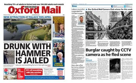 Oxford Mail – April 01, 2023