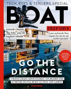 Boat International - March 2024