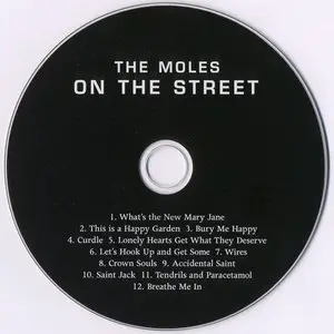 The Moles - On The Street / Rare & Weird (2003) [WTR-022]