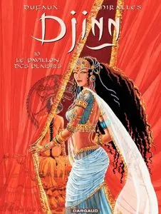 Djinn Tome 10 - Le Pavillon des Plaisirs