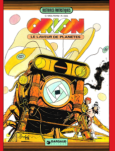 Orion - Le Laveur de Planete