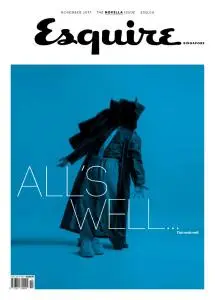 Esquire Singapore - November 2017