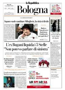 la Repubblica Bologna - 6 Settembre 2022