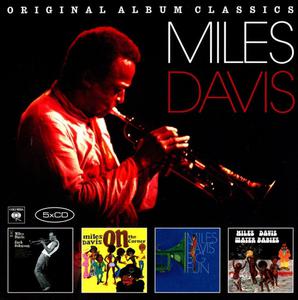 Miles Davis - Original Album Classics (2018)