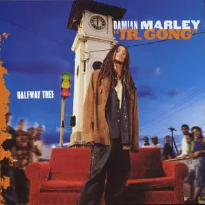 Damian Marley "Jr. Gong" - Halfway Tree (2001)