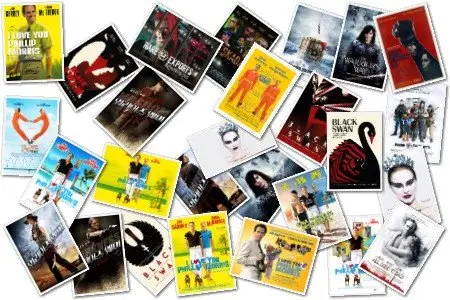 Movie Posters - December 3rd week