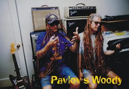 Pavlov's Woody -  They Came from Beneath the Surf! (2007)