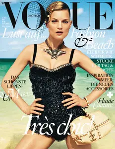 Vogue Mai 2012 (Germany)