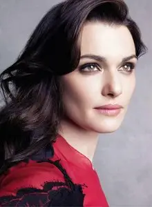 Rachel Weisz by Tesh for Marie Claire UK September 2012