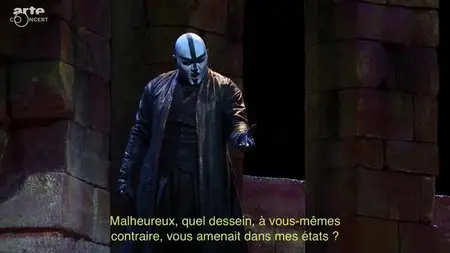 Gluck - Iphigenie en Tauride (Antonacci / Haenchen) 2015 [HDTV 720p]