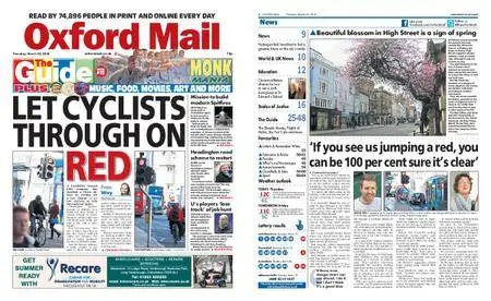 Oxford Mail – March 22, 2018