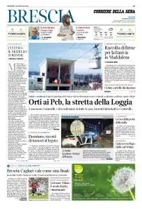 Corriere della Sera Brescia – 19 gennaio 2020