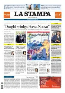 La Stampa Biella - 12 Ottobre 2021