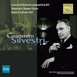 Constantin Silvestri, Clara Haskil - Dvořák: Symphony No. 9; Mozart: Piano Concerto No. 19 (2015)