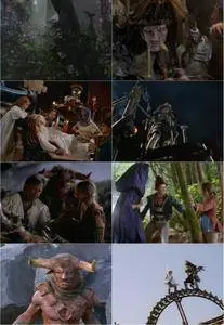 Voyage of the Unicorn (2001)